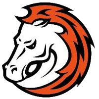 Bexhill Broncos FC emblem