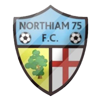 Northiam 75 FC emblem