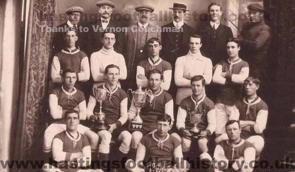 Rock-a-Nore FC 1910-11